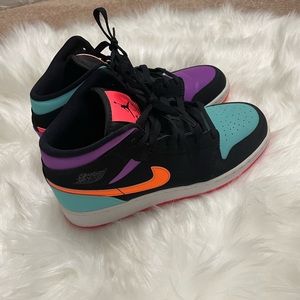 Nike Air Jordan 1 - Mid - Youth